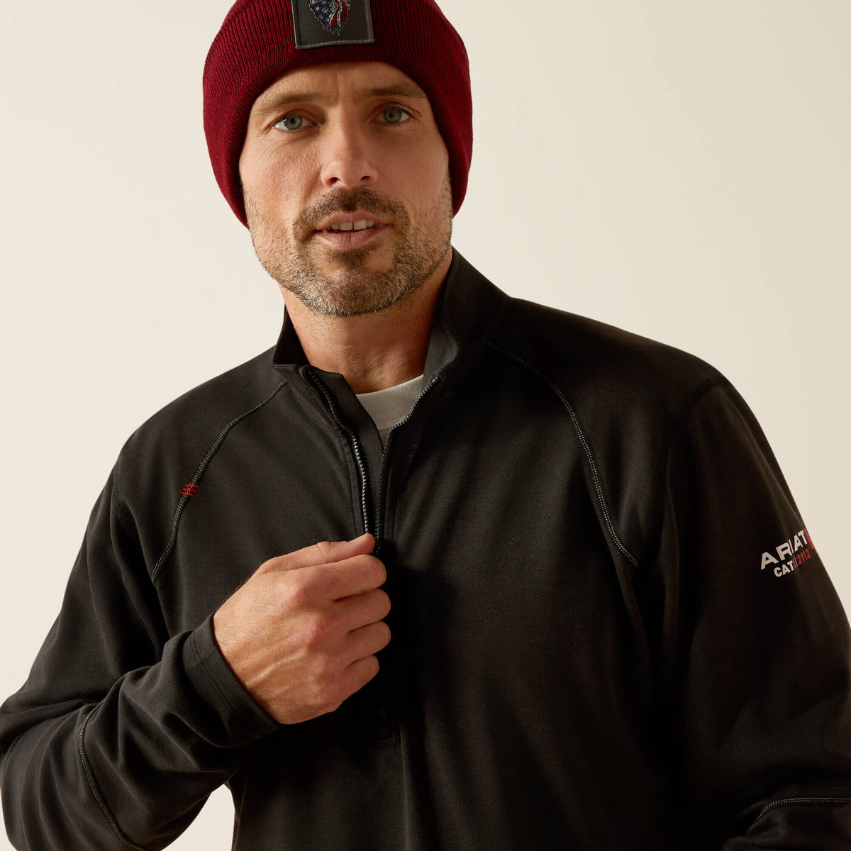 FR Primo 1/4 Zip Baselayer - US 6308