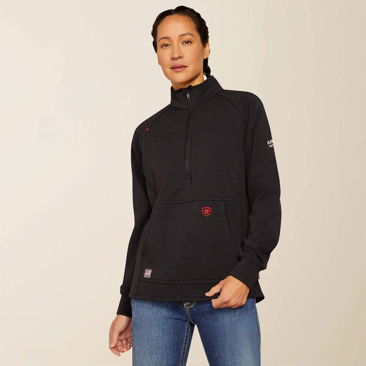 FR Primo Fleece 2.0 1/4 Zip Sweater - US 9024