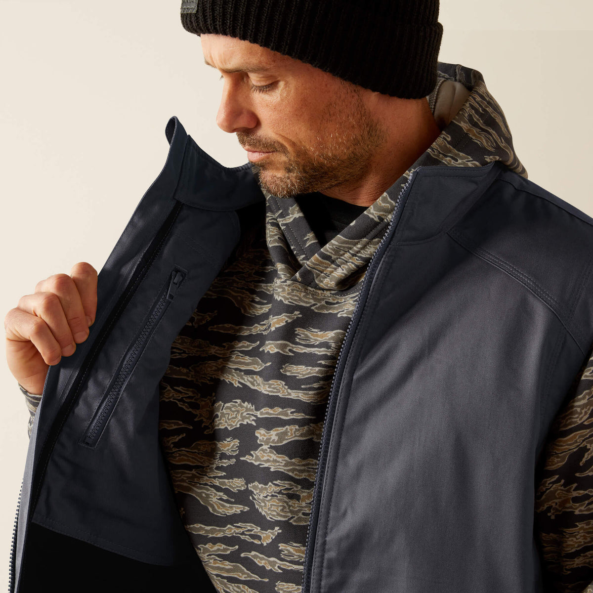 FR Basic Insulated Vest - US 4530
