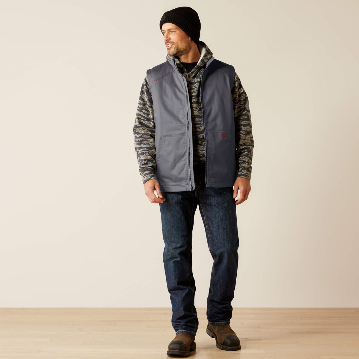 FR Basic Insulated Vest - US 4530