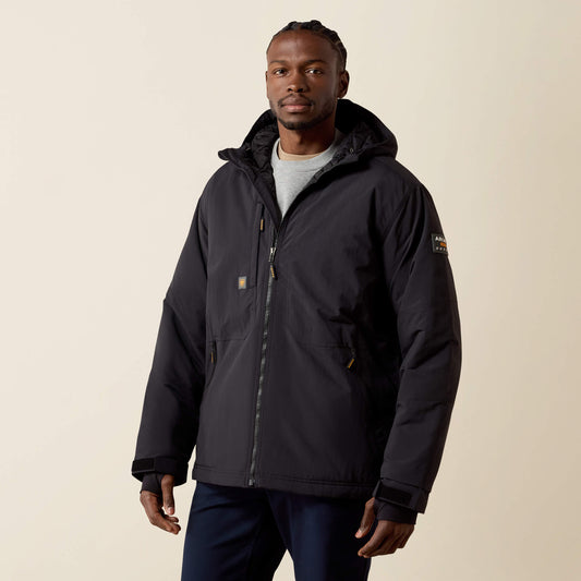 Rebar Cordura Ripstop Insulated Jacket - US 9854