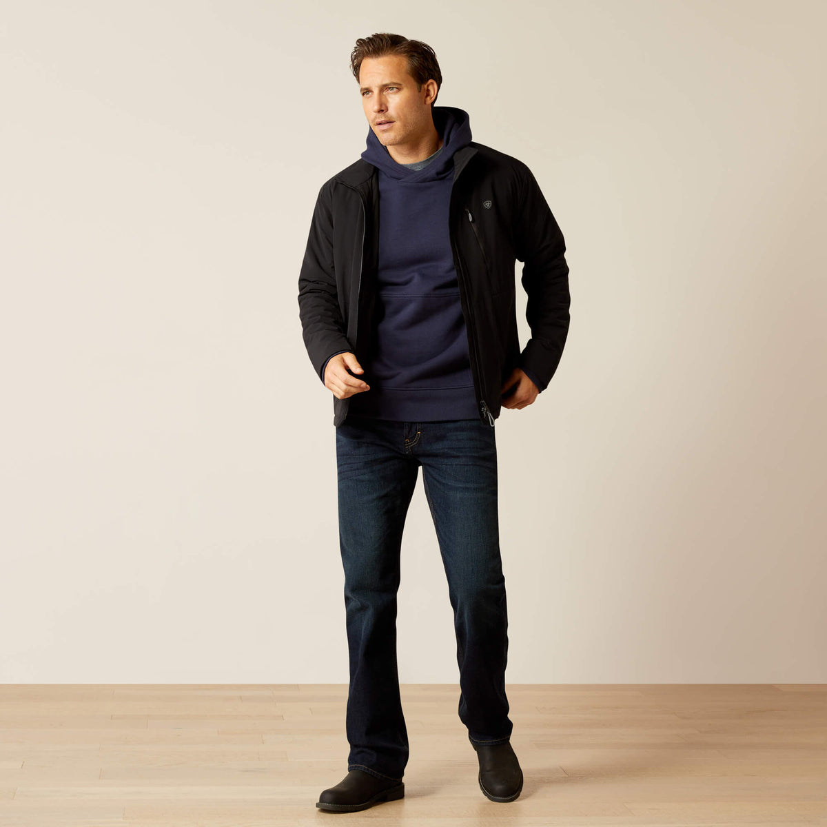 Rion StretchShell Insulated Jacket - US 5402