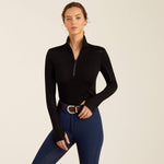 Cheviot 1/4 Zip Baselayer - US 7886