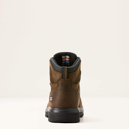 Turbo 6" CSA Waterproof Carbon Toe Work Boot - US 7298