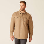 Rebar Canvas Shirt Jacket - US 9764