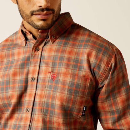 FR Olympic Work Shirt - US 9609