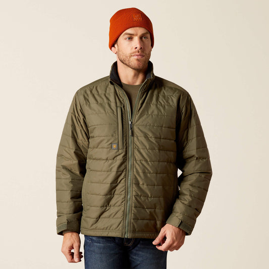 Rebar Cordura Ripstop Lightweight Insulated Jacket - US 8319