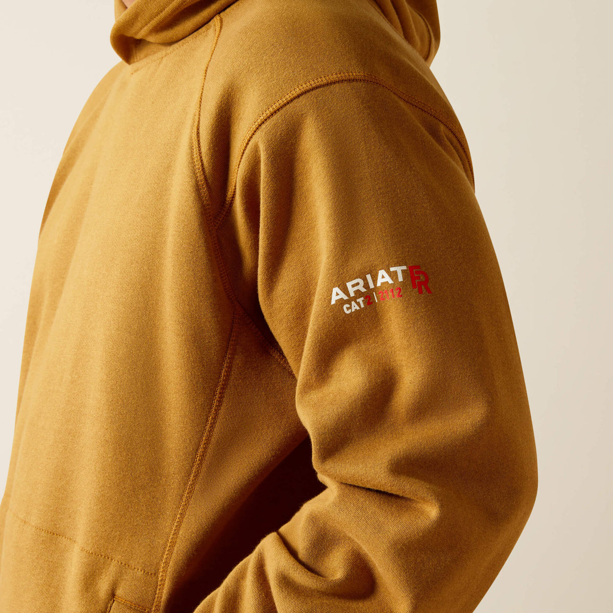 FR Rev Pullover Hoodie - US 3231