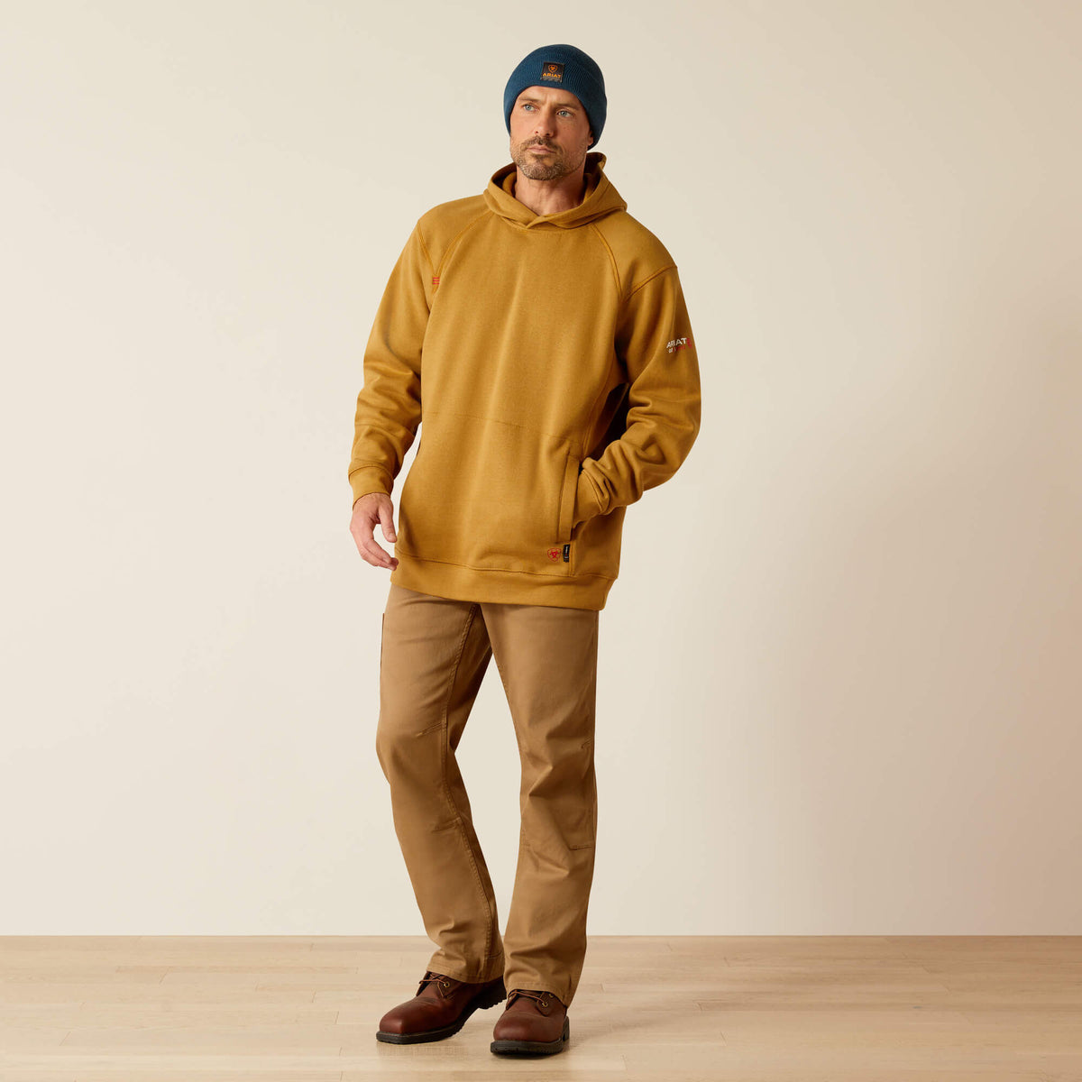 FR Rev Pullover Hoodie - US 3231