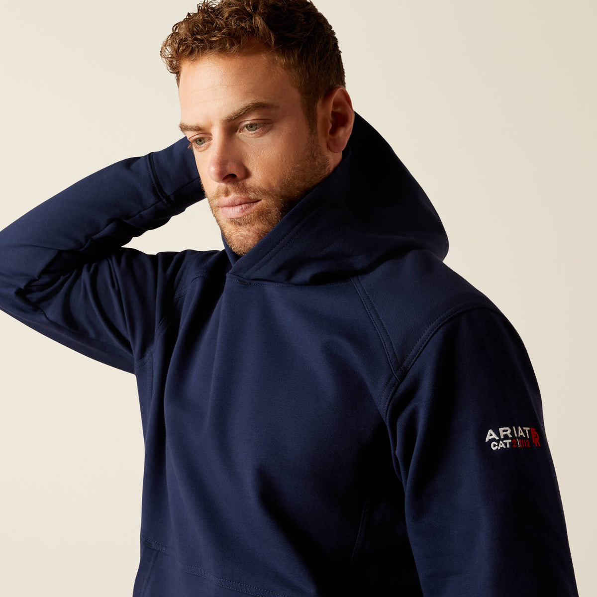 FR DuraStretch Pullover Hoodie - US 0807