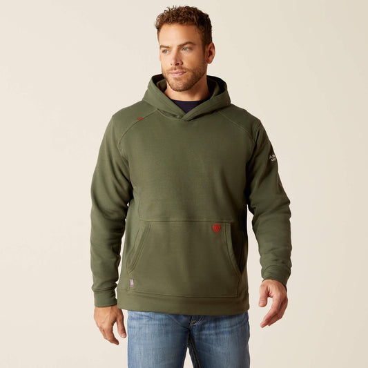 FR DuraStretch Pullover Hoodie - US 1074