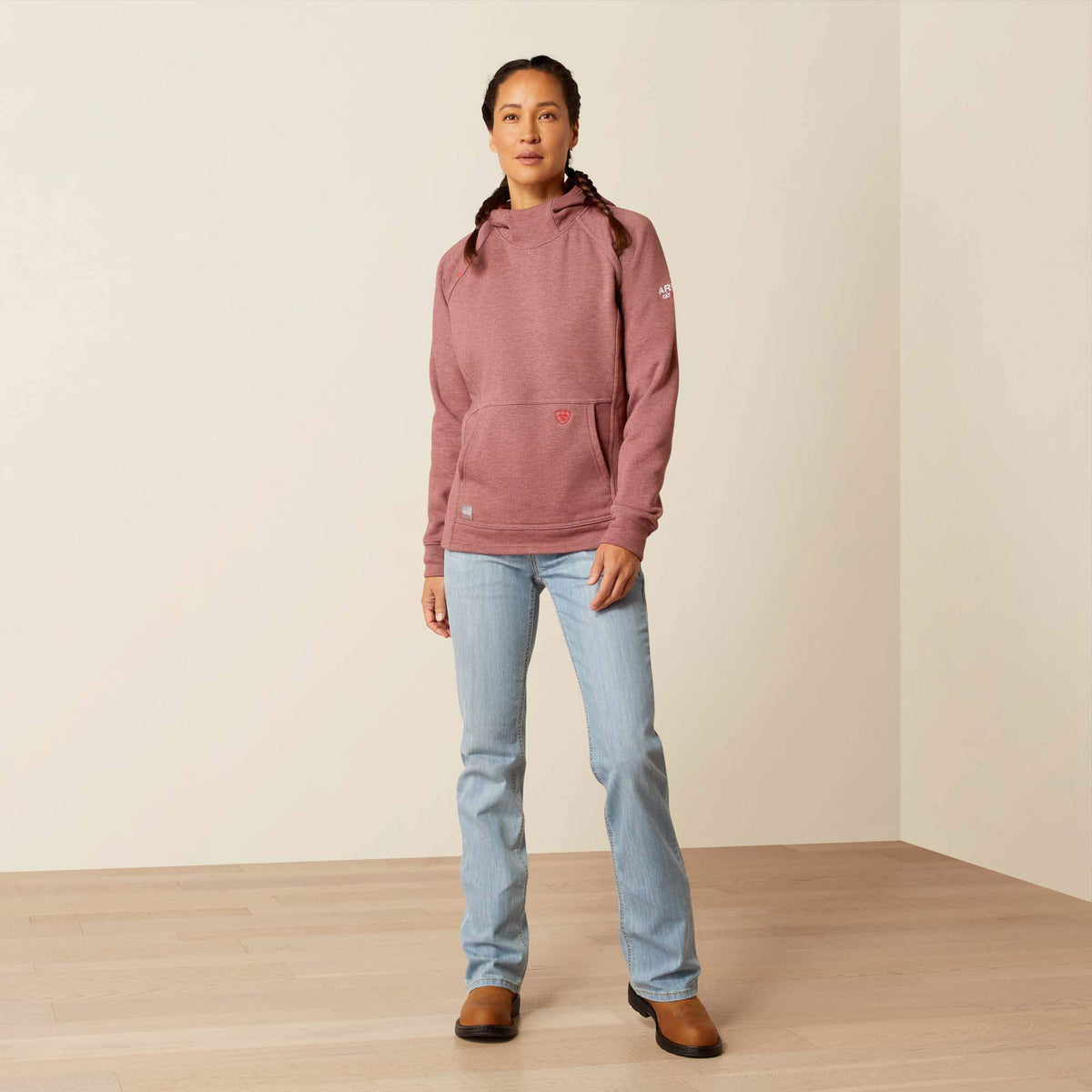 FR Primo Fleece 2.0 Hoodie - US 5300