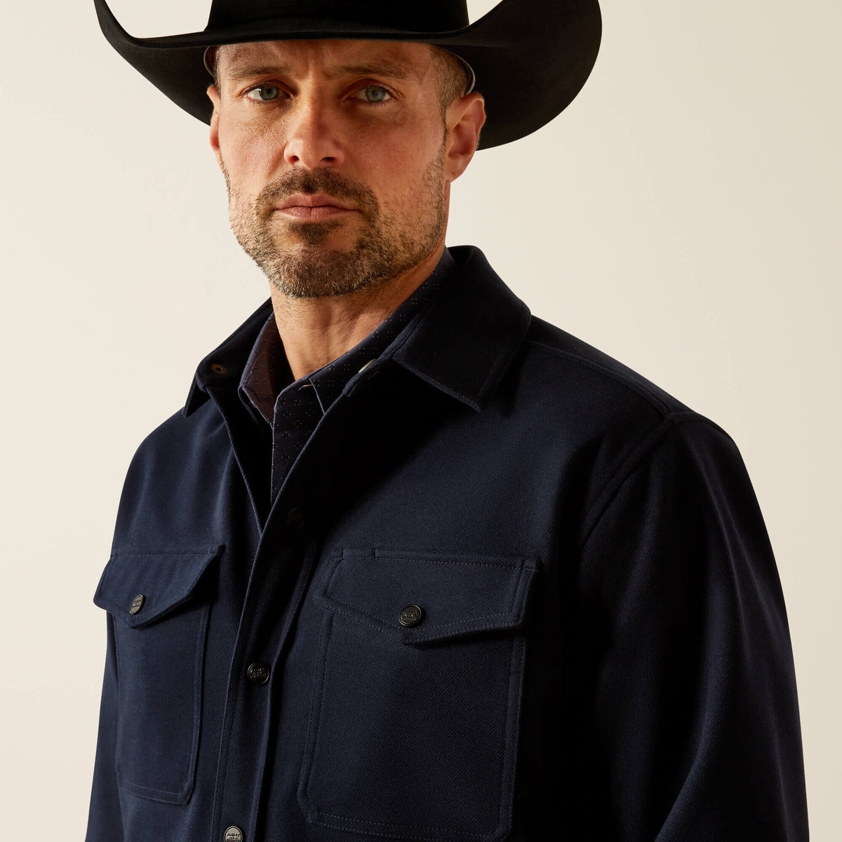 Relentless Amarillo Shirt Jacket - US 6116