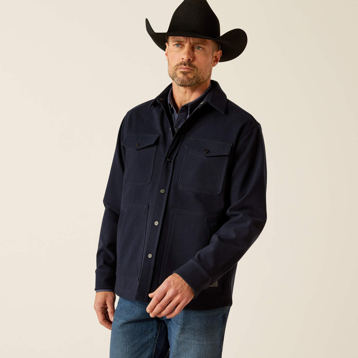 Relentless Amarillo Shirt Jacket - US 6116