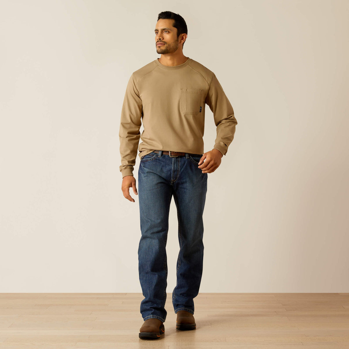 FR Pima T-Shirt - US 0289