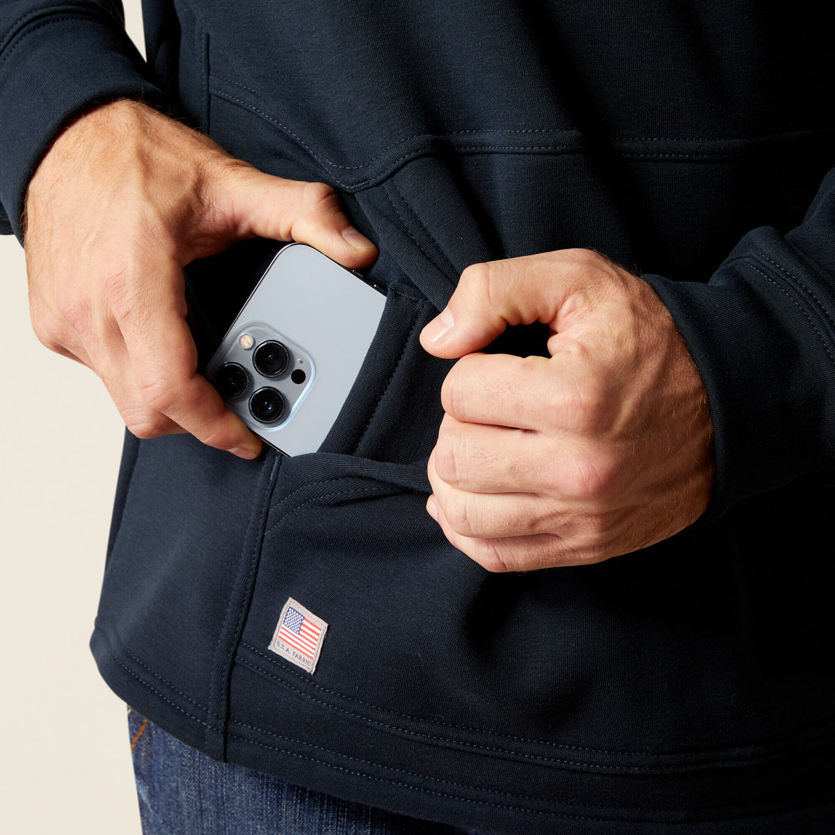 FR Primo Fleece 2.0 Hoodie - US 8281