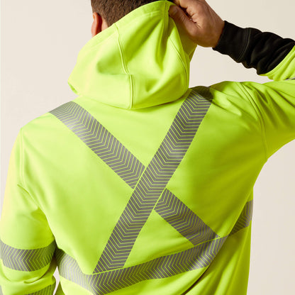 Rebar Hi-Vis Hoodie - US 0156