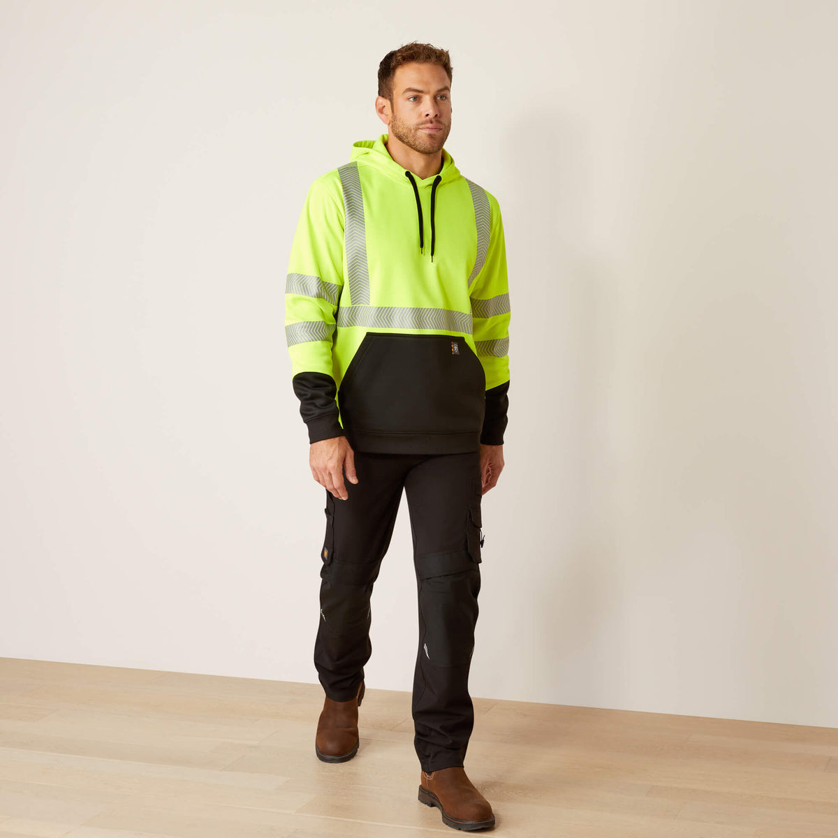 Rebar Hi-Vis Hoodie - US 0156