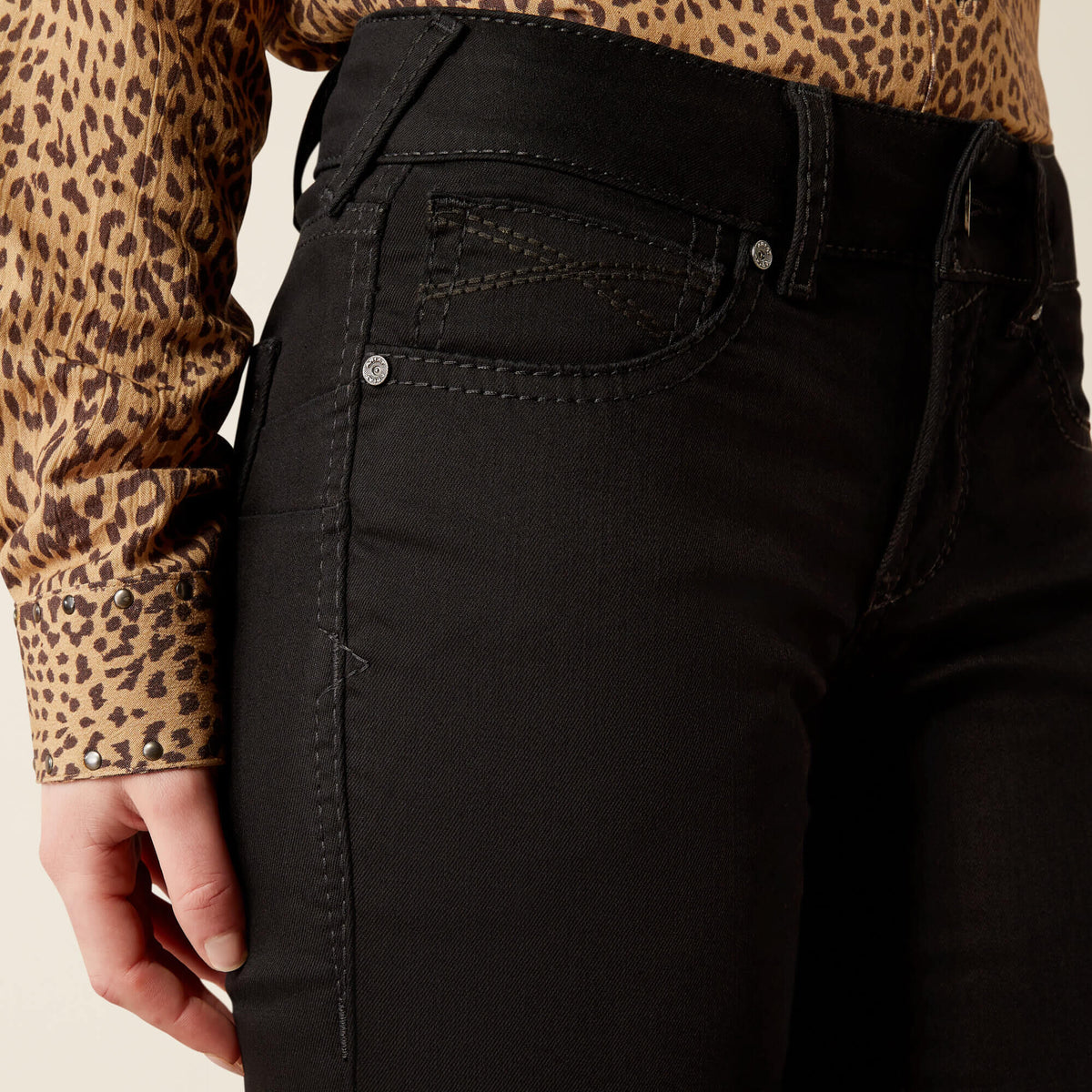 Perfect Rise Ella Boot Cut Jean - US 8478