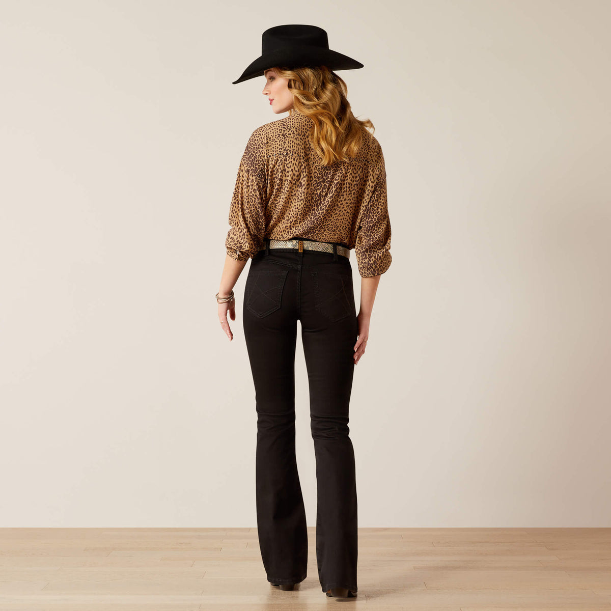 Perfect Rise Ella Boot Cut Jean - US 8478