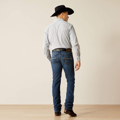 M8 Modern Ashton Straight Leg Jeans - US 8898
