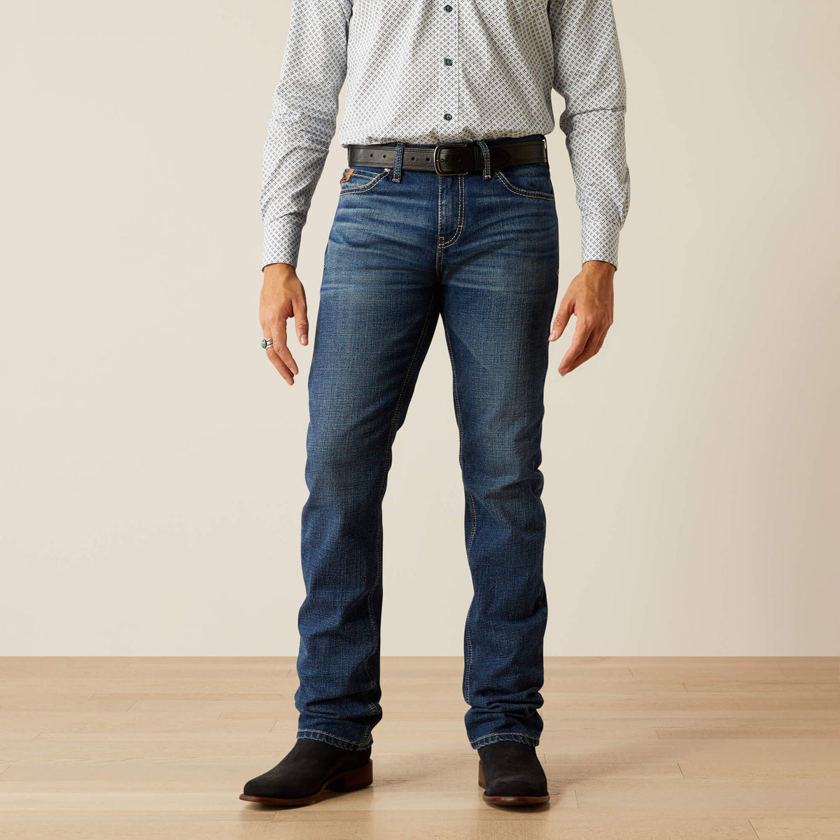 M8 Modern Ashton Straight Leg Jeans - US 8898