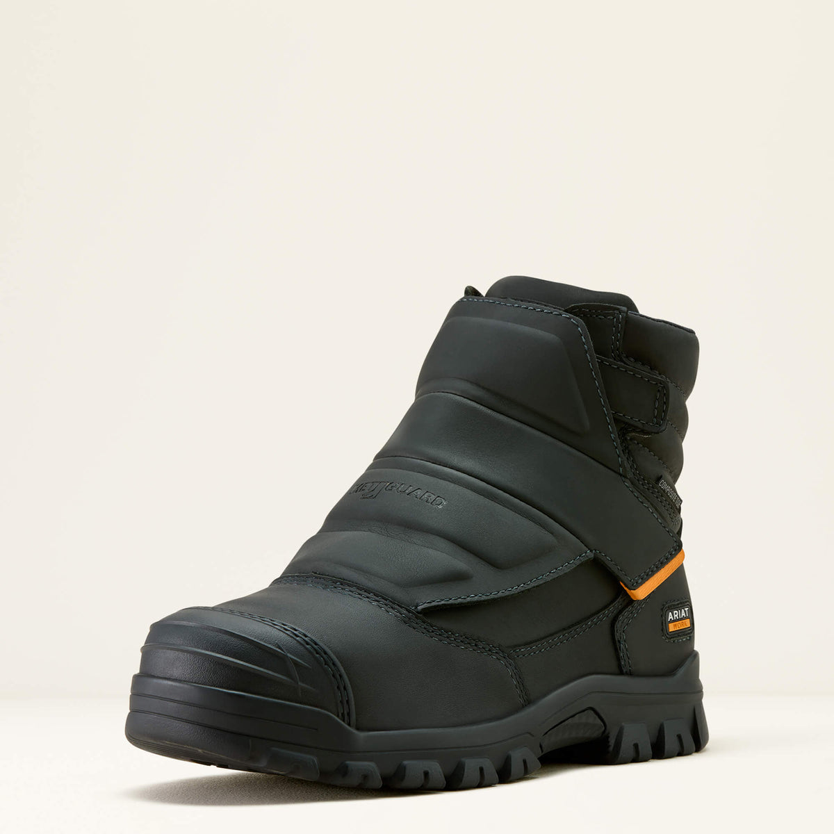 Treadfast Temper 6" CSA Waterproof Metguard Composite Toe Work Boot - US 9966