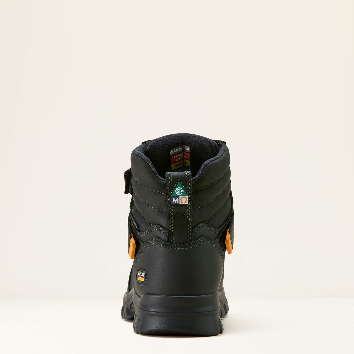 Treadfast Temper 6" CSA Waterproof Metguard Composite Toe Work Boot - US 9966