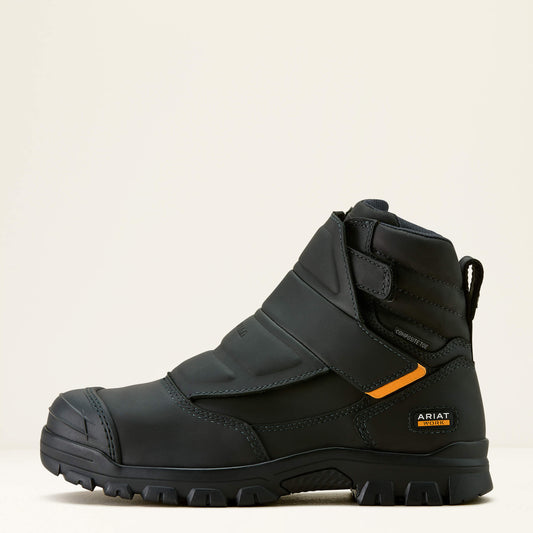 Treadfast Temper 6" CSA Waterproof Metguard Composite Toe Work Boot - US 9966