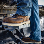 Rebar Lift Chukka Composite Toe Work Boot - US 0238
