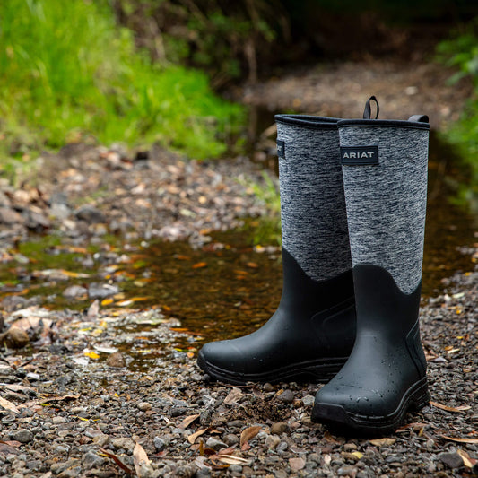 Swinbrook Rubber Boot - US 4640