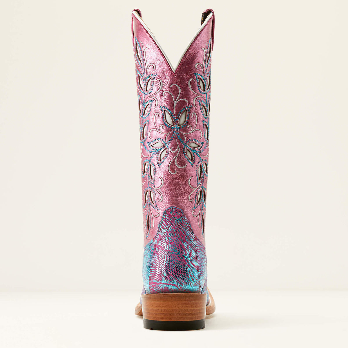 Futurity Silk Western Boot - US 8763