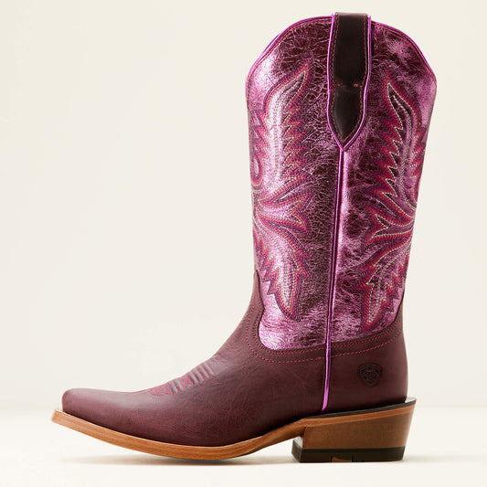 Futurity Flash K Toe Western Boot - US 1305