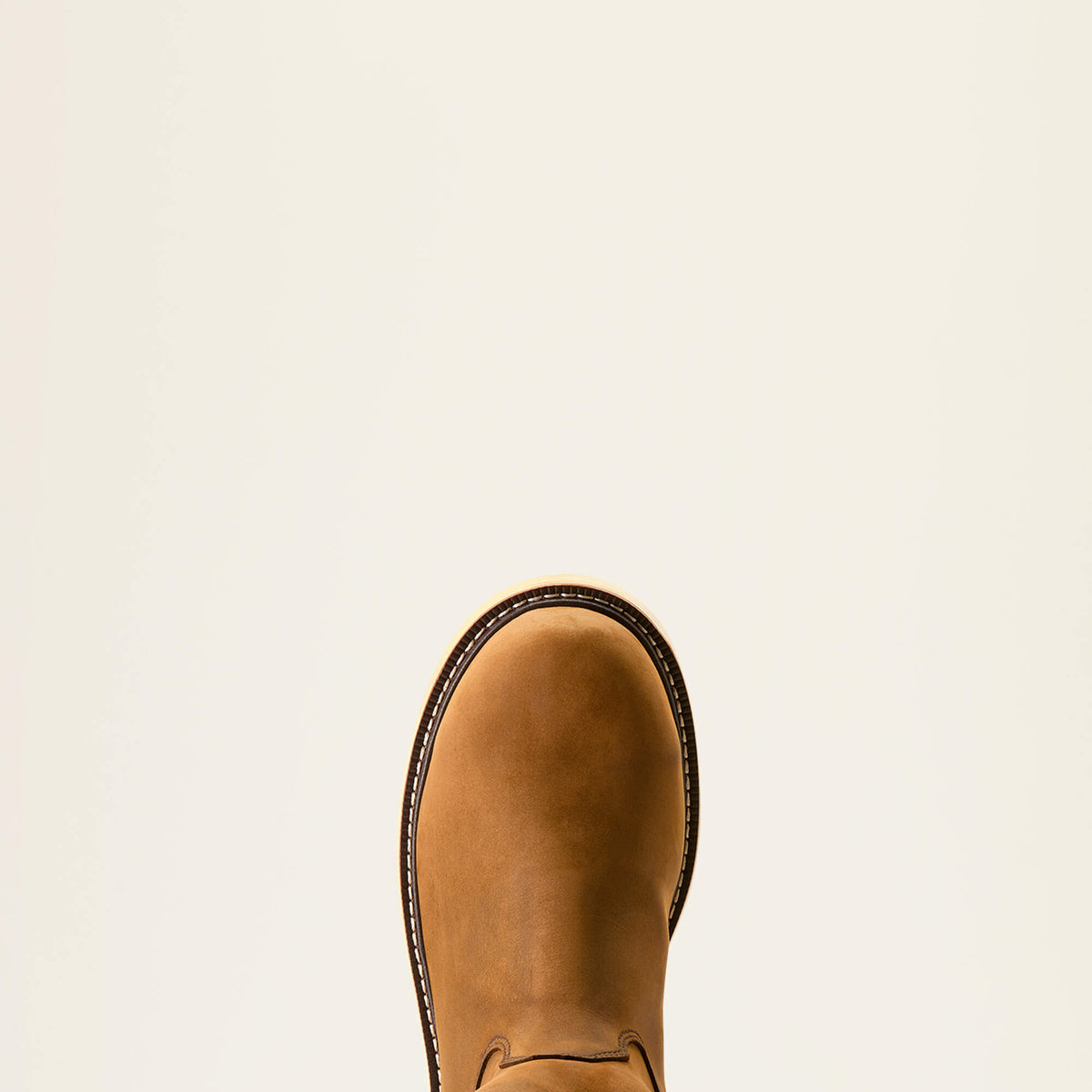 Rebar Wedge Pull-On Waterproof Composite Toe Work Boot - US 2149