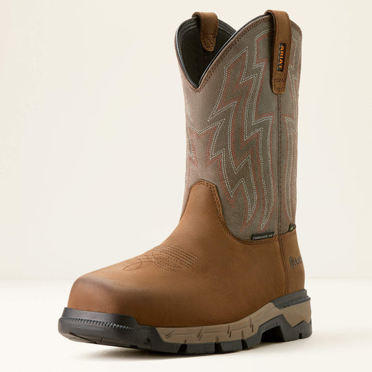 Rebar Flex SD Composite Toe Work Boot - US 9247