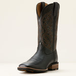 Ricochet Wide Square Toe Cowboy Boot - US 8155