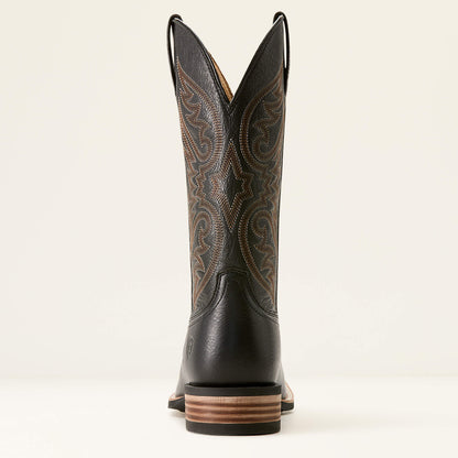 Ricochet Wide Square Toe Cowboy Boot - US 8155