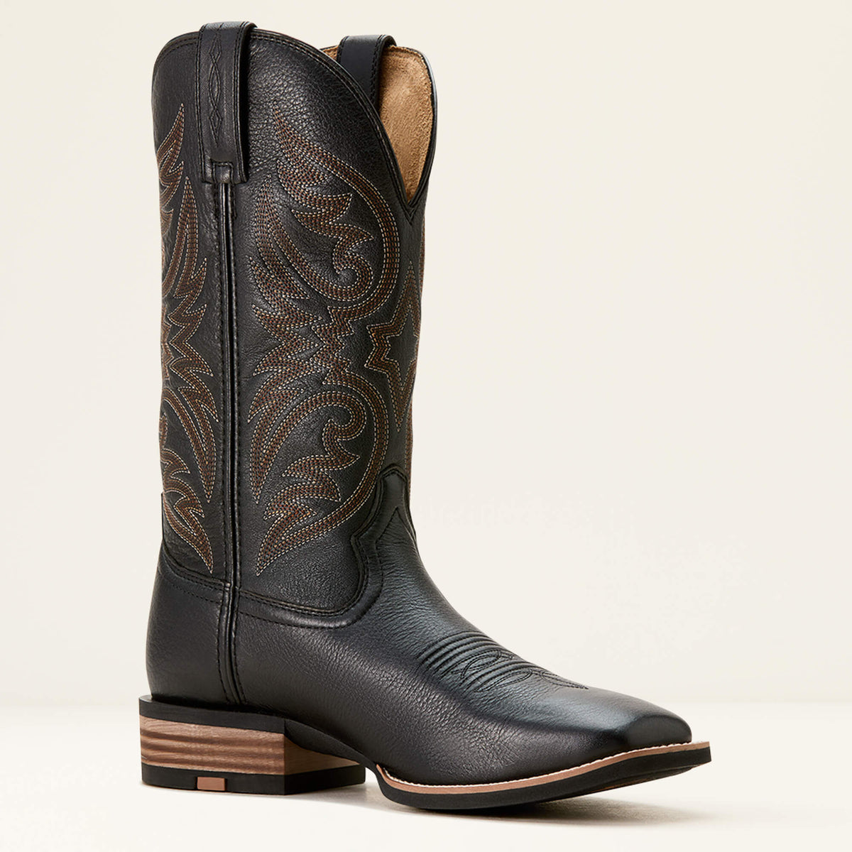 Ricochet Wide Square Toe Cowboy Boot - US 8155