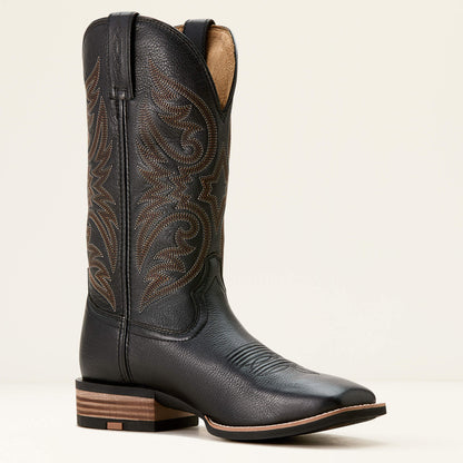 Ricochet Wide Square Toe Cowboy Boot - US 8155