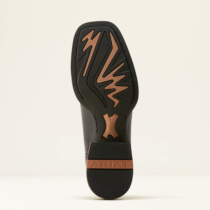 Ricochet Wide Square Toe Cowboy Boot - US 8155