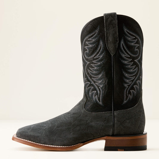 Wiley Wide Square Toe Cowboy Boot - US 8198