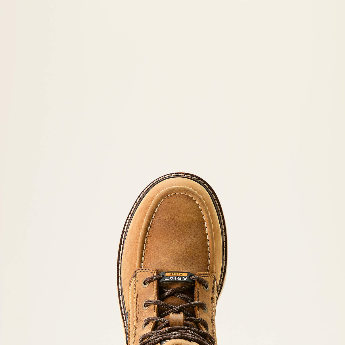 Rebar Wedge Moc Toe Waterproof Composite Toe Work Boot - US 0539