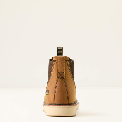 Rebar Wedge Chelsea Waterproof Work Boot - US 4305