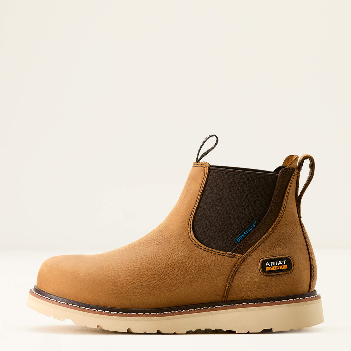 Rebar Wedge Chelsea Waterproof Work Boot - US 4305