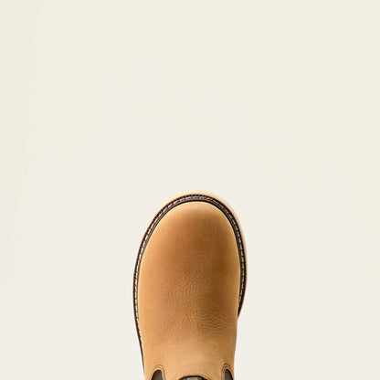 Rebar Wedge Chelsea Waterproof Work Boot - US 4305