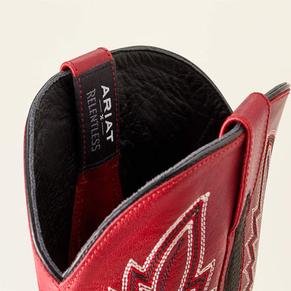 Futurity Relentless Golde Rush Cowboy Boot - US 4462