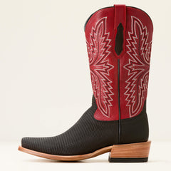 BLACK LIZARD|BRAVADO RED