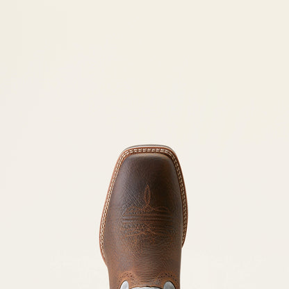 Sport Western Wide Square Toe Cowboy Boot - US 9561