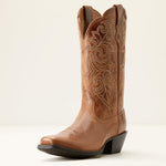 Round Up Square Toe Western Boot - US 5974