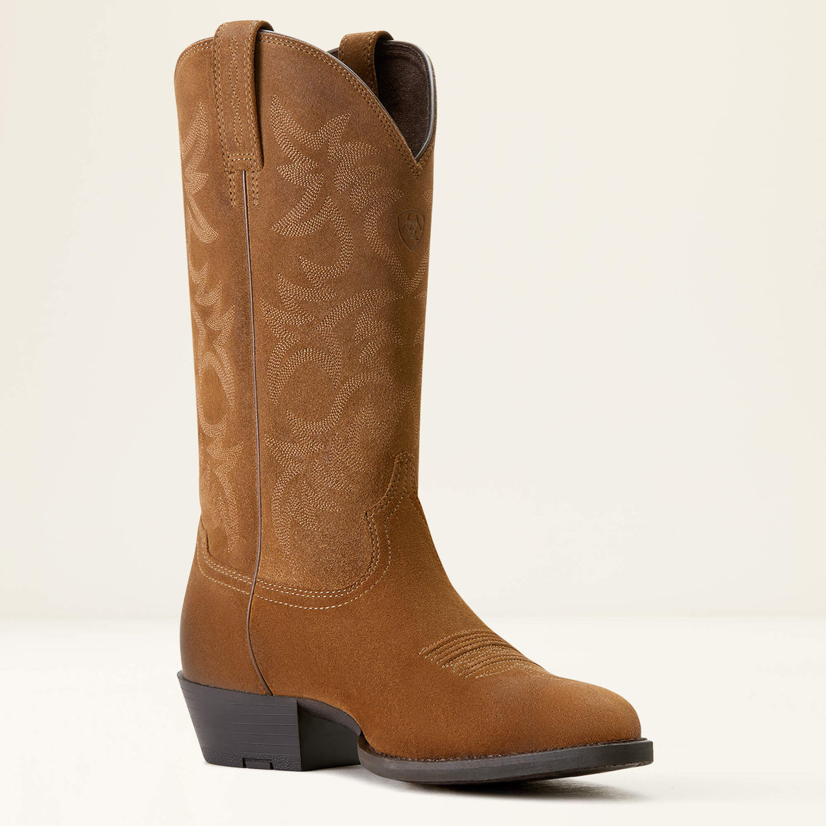 Heritage R Toe Western Boot - US 1352